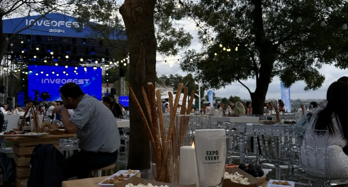 Festival & yüksek katılım